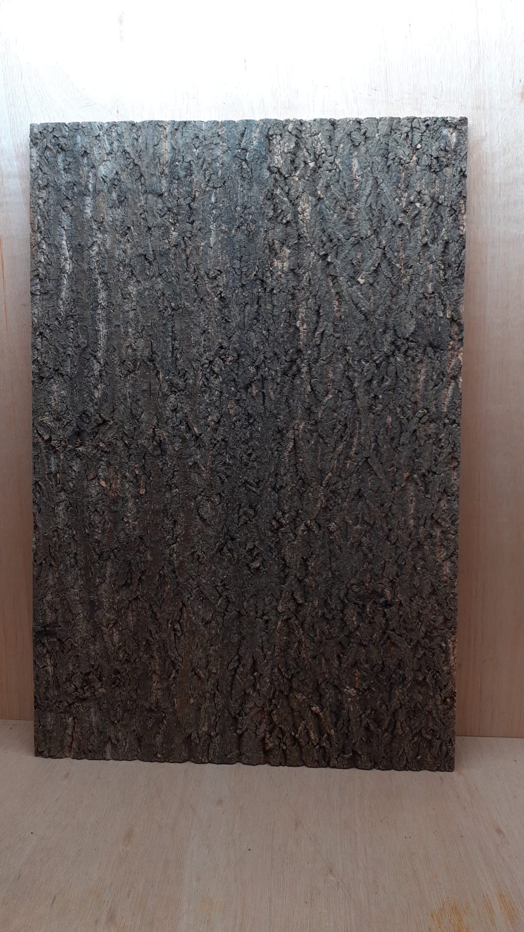 Cork Bark Background Panel 90x60cm - 7