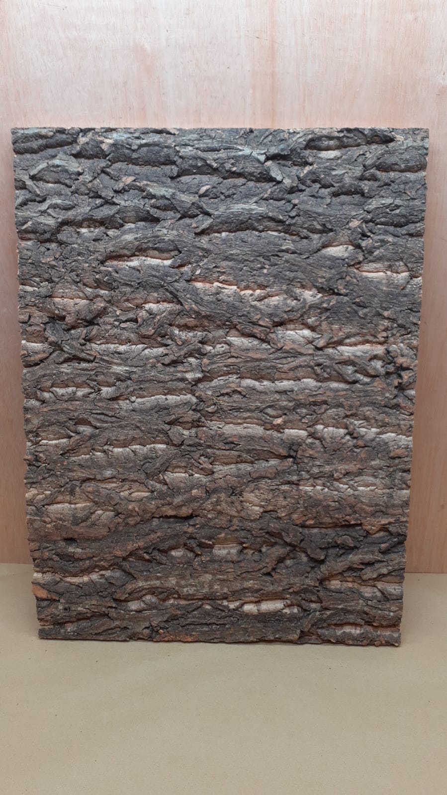 Cork Bark Background Panel 45x60cm - 5