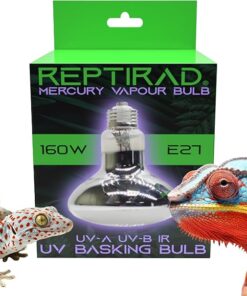 ReptiRad Mercury Vapour Bulb