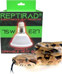 ReptiRad Subcutaneous Heat Projector