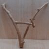 Java Wood - Double Stem - Medium 14