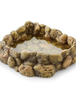 ExoTerra Corner Water Dish Large