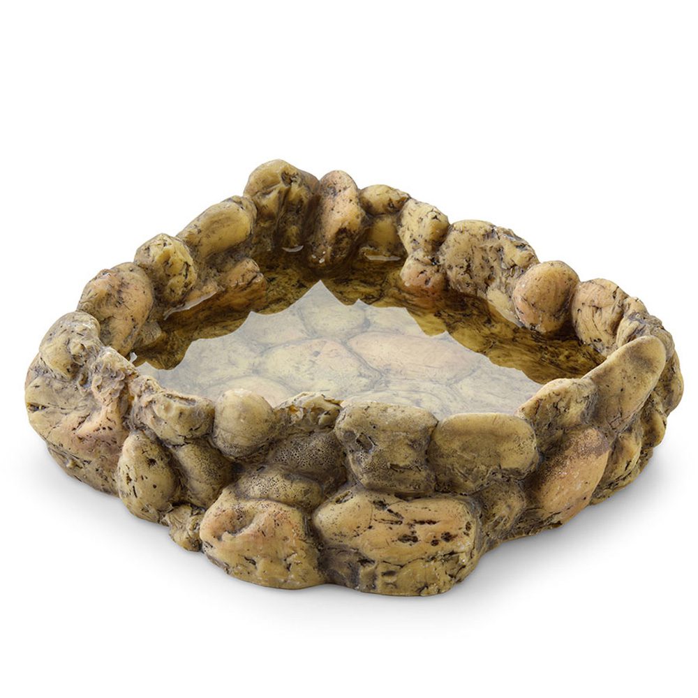 ExoTerra Corner Water Dish Large