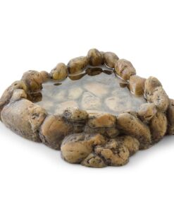 ExoTerra Corner Water Dish Medium