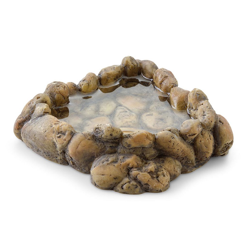 ExoTerra Corner Water Dish Medium