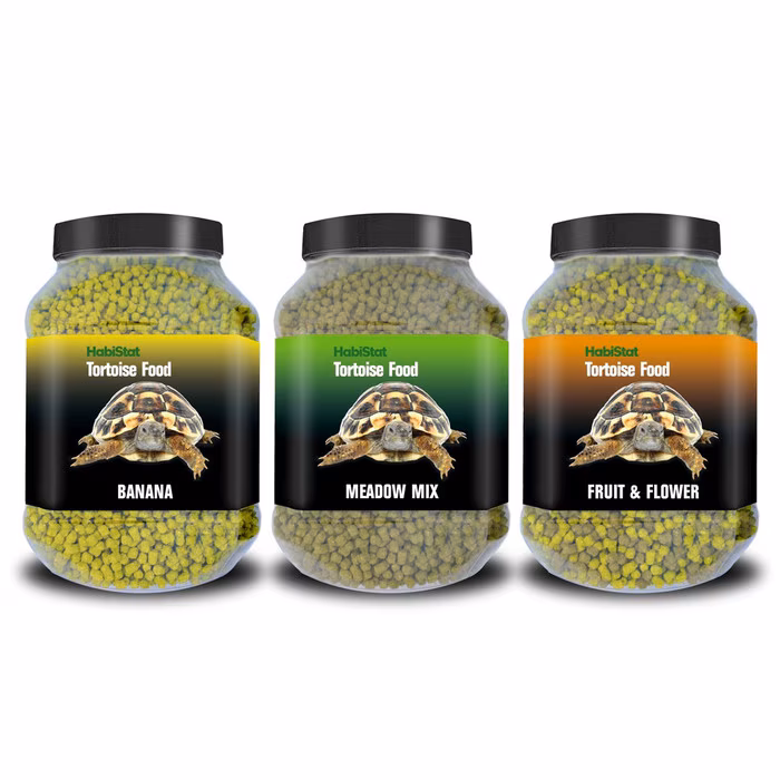 HabiStat Tortoise Food
