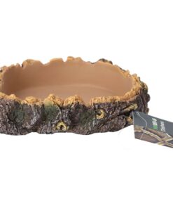 ProRep Rustic Bark Dish