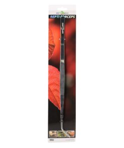 ReptiZoo Angled Forceps / Tweezers, 40cm