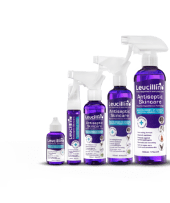 Leucillin Antiseptic Skincare