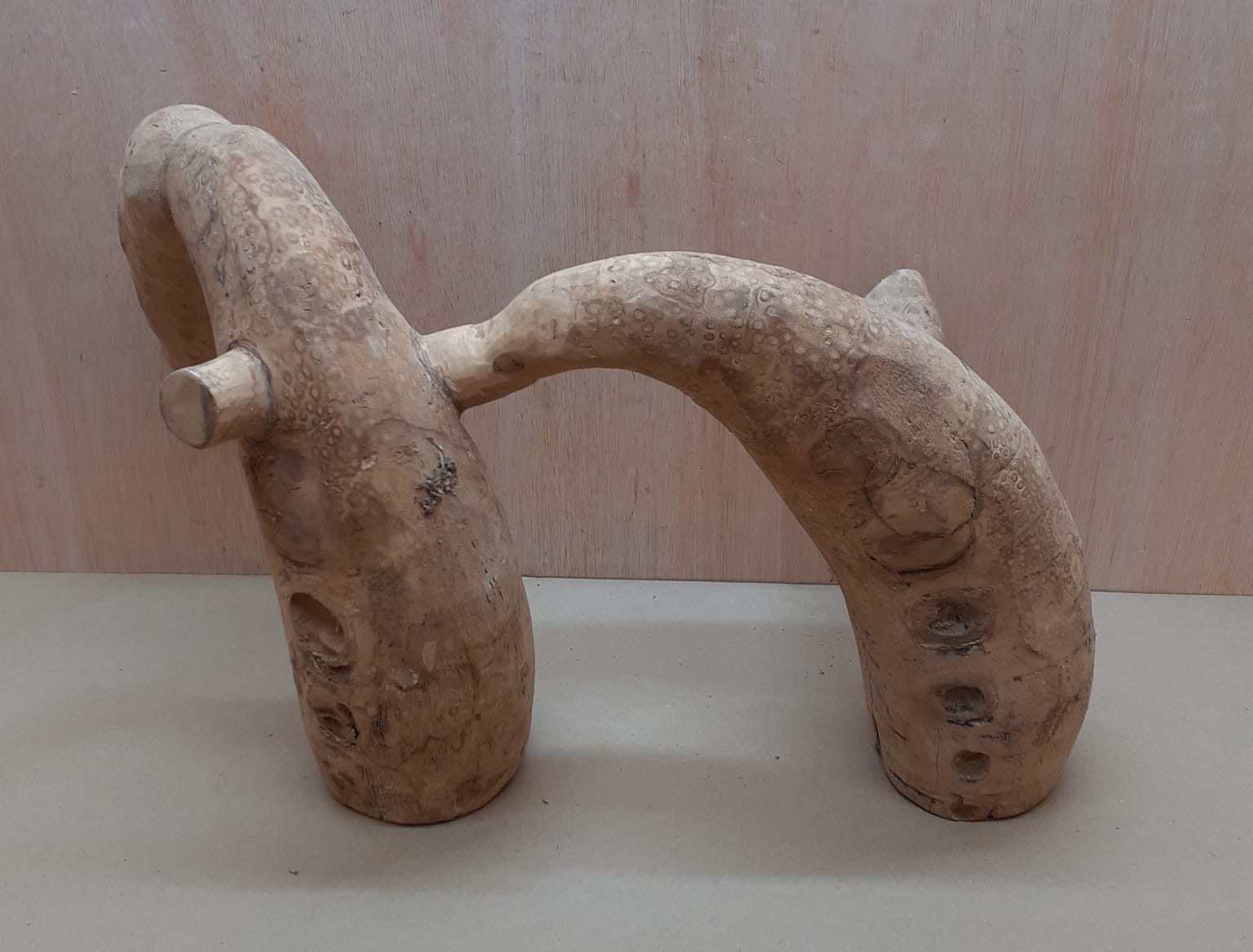 Bamboo Root - XL - 2