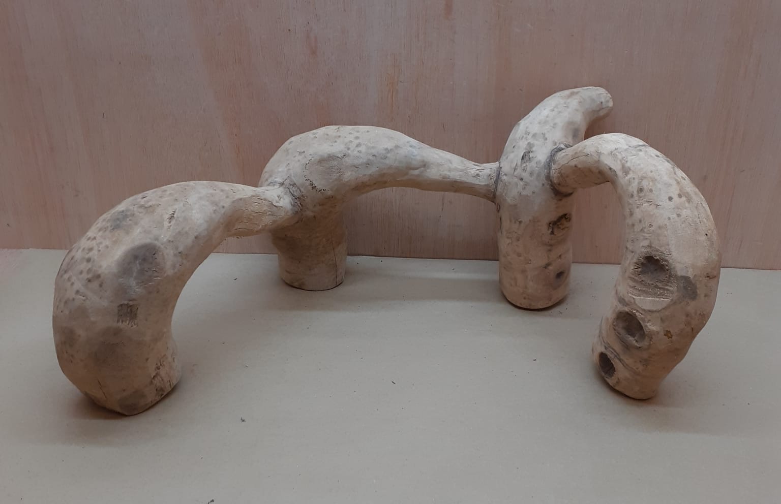 Bamboo Root - XL - 3
